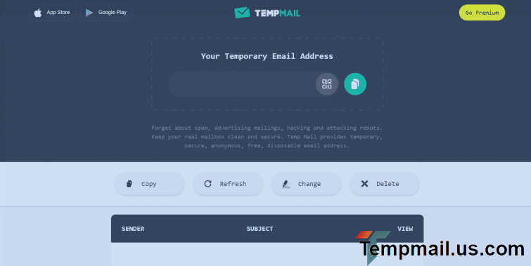 TempMail: extensão cria e-mail temporário e mantém sua privacidade