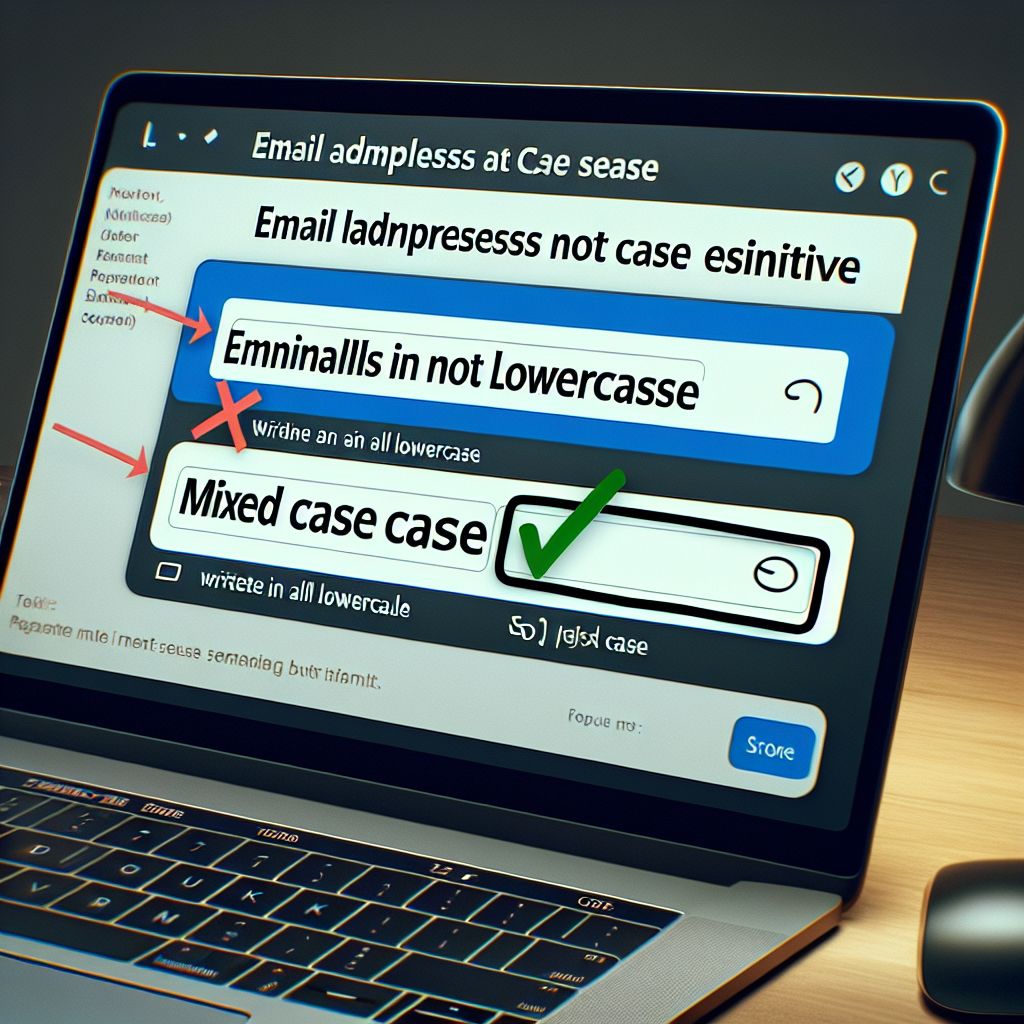 メール アドレス 大文字 使える (98) 사진