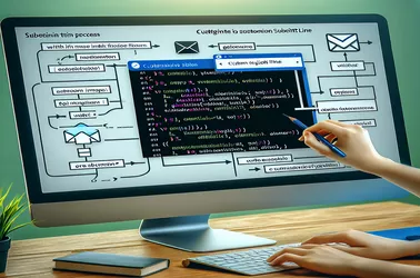 أتمتة إعادة توجيه البريد الإلكتروني في VBA: تخصيص سطور الموضوع