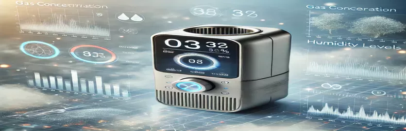 காற்றின் தர பகுப்பாய்வை மேம்படுத்துதல்: ஈரப்பதத்திலிருந்து வாயு இருப்பை வேறுபடுத்துவதற்கு BME680 சென்சாரைப் பயன்படுத்துதல்