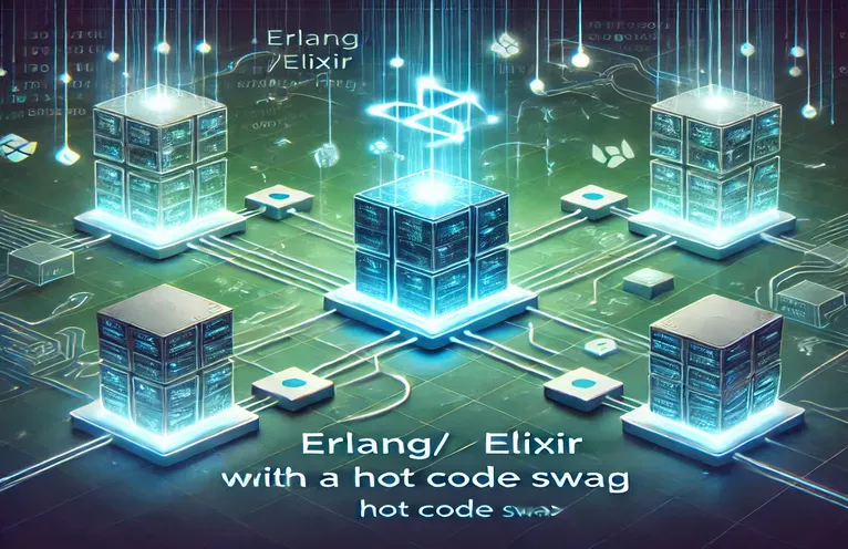 The Possibility and Difficulties of Erlang/Elixir Hot Code Swapping in a Dockerized Environment