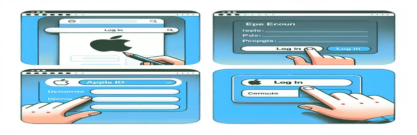 Guide des problèmes de connexion Apple