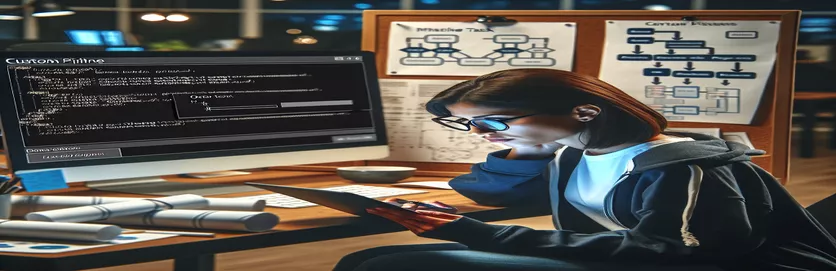 Tugas untuk mengemas kini Talian Paip Tersuai Azure DevOps: Menyelesaikan Masalah Tugas yang Hilang Selepas Pemasangan yang Berjaya