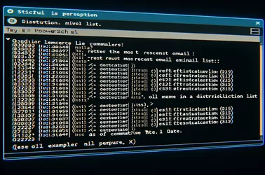 通过 PowerShell 检索通讯组列表中的最新电子邮件日期