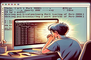 Port 3000 bloķēšanas problēmu atrisināšana operētājsistēmā macOS