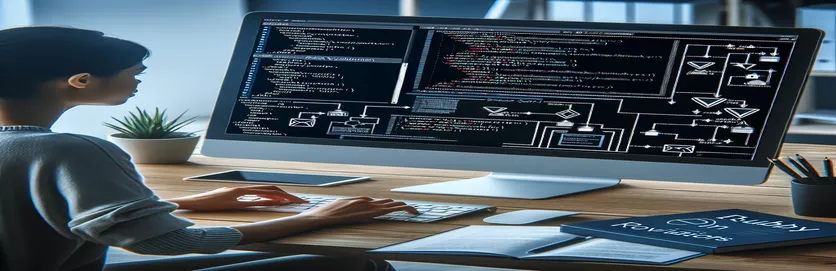 Udforskning af avancerede e-mail-valideringsteknikker i Ruby on Rails