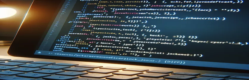 JavaScript ऑब्जेक्ट्समध्ये कीची उपस्थिती निश्चित करणे