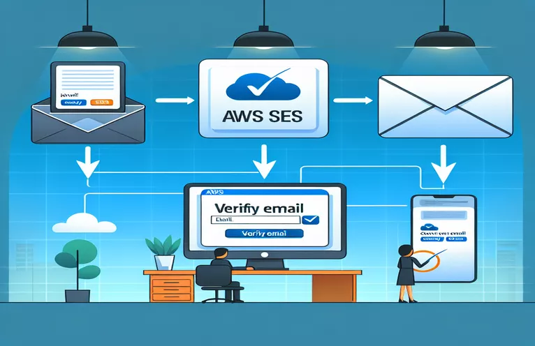 AWS SES மின்னஞ்சல் சரிபார்ப்பு சிக்கல்களை திறம்பட தீர்க்கிறது