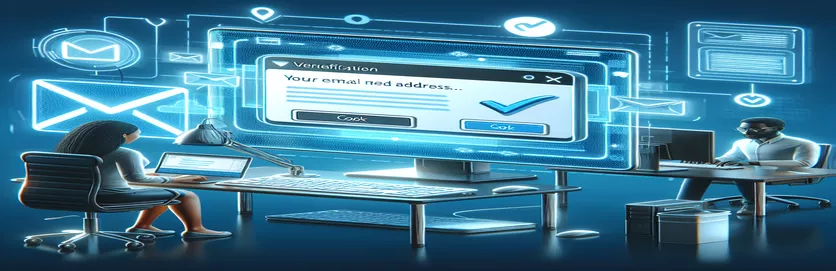 Verifying the legitimacy of a digital mail address