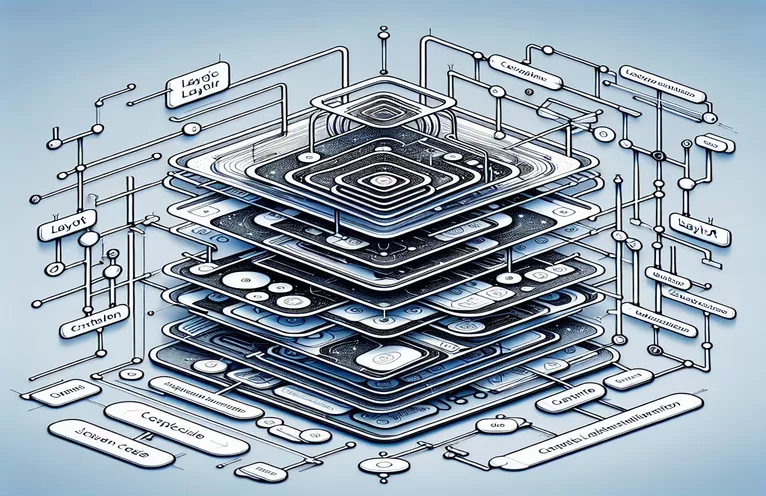 మాస్టరింగ్ స్విఫ్ట్యుఐ లేఅవుట్: కాంప్లెక్స్ డిజైన్ల కోసం పరిమితులను అనుకరించడం