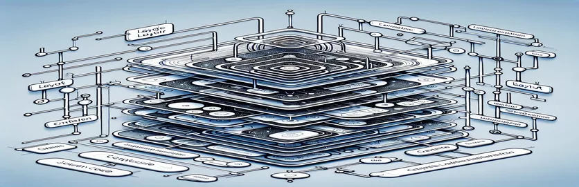সুইফটইউআই লেআউট আয়ত্ত করা: জটিল ডিজাইনের সীমাবদ্ধতার অনুকরণ করা