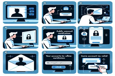 Controllo dell'accesso ai servizi online tramite verifica della posta elettronica pubblica