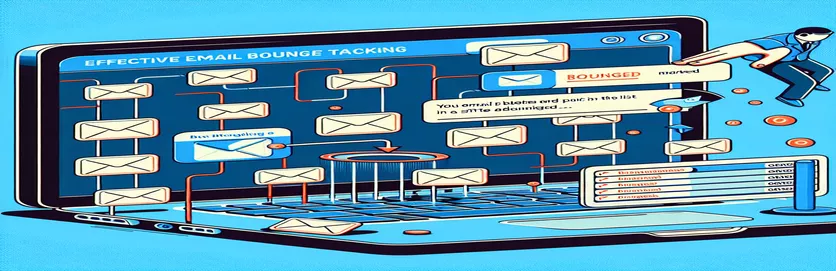 Ефективне відстеження відмов електронної пошти в Drupal 9 і 10