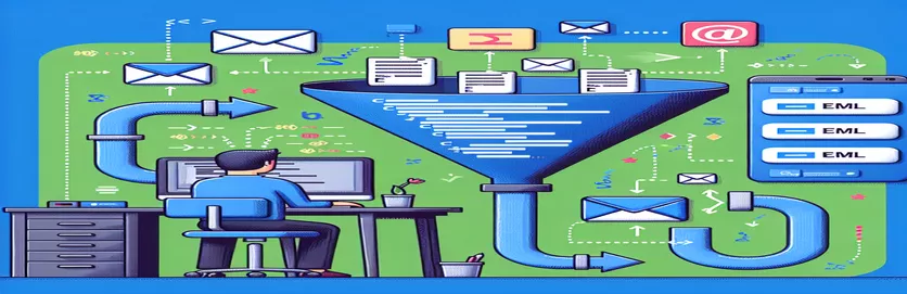 Converteix correus electrònics a EML mitjançant C# i l'API de Microsoft Graph