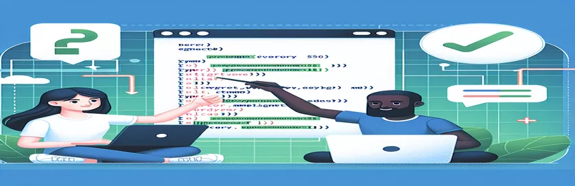 Menyelesaikan Ralat Data SMTP 550 dalam Skrip E-mel Python