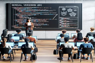 Comprensió de serialVersionUID a Java i la seva importància