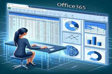 Office365 کے اندر ایکسل آن لائن میں صارف کے تعاملات کا سراغ لگانا