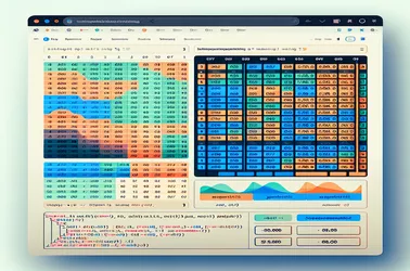 JavaScript અને jQuery સાથે DataTables ફૂટરમાં સરવાળાની ગણતરીનું સંચાલન કરવું