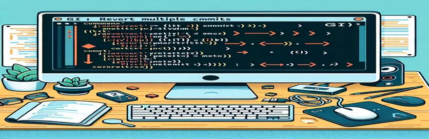 Comment annuler plusieurs validations dans Git