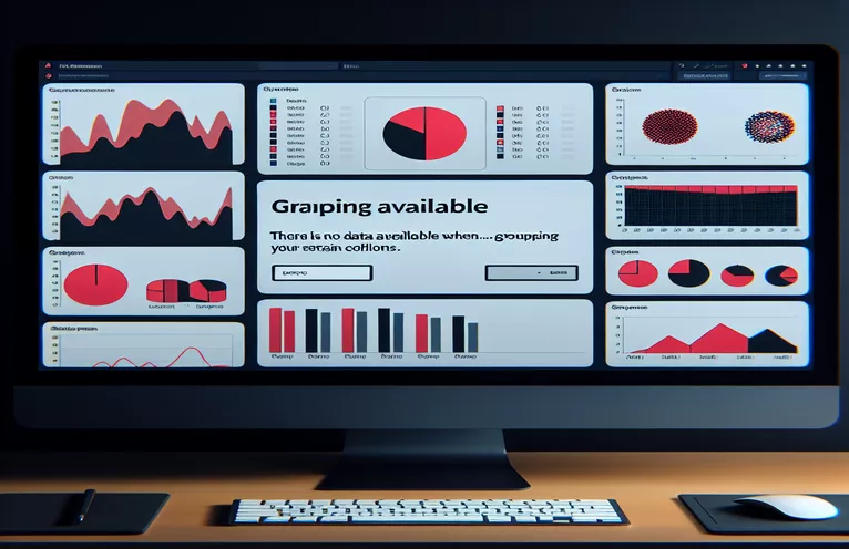 Why Does 'No Data' Appear in Grafana When Sorting by Specific Column?