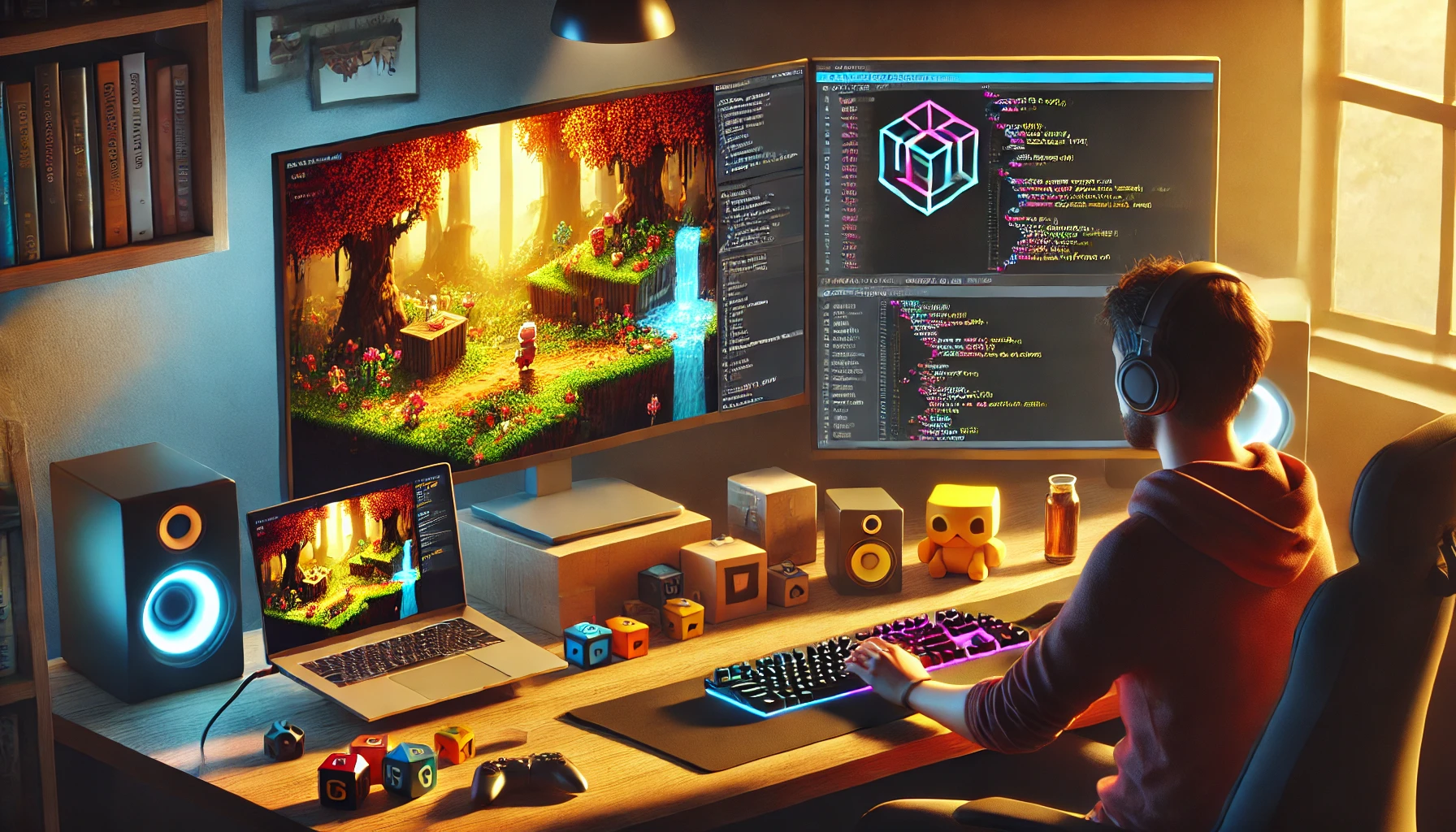 Using C++ to Create or Integrate a 2D Game into a Windows Desktop Application