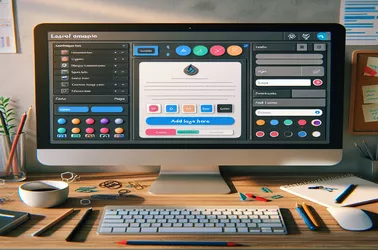 Panduan Menambah Logo dalam Templat E-mel Laravel
