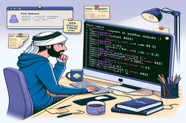 Python İstek Modülünde 428 Durum Kodunu İşleme: POST İstek Hatalarını Düzeltme