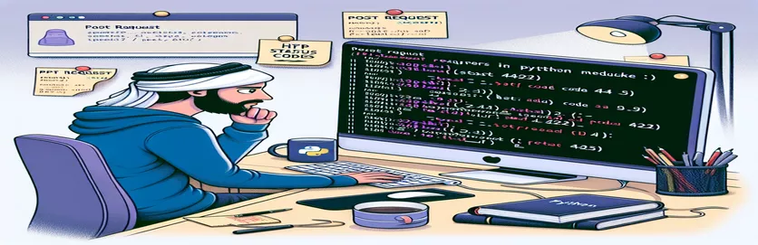 Handling 428 Status Code in Python Requests Module: Fixing POST Request Errors