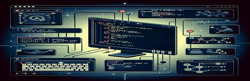 Panduan untuk Membetulkan Isu dengan Git Rebase Interactive