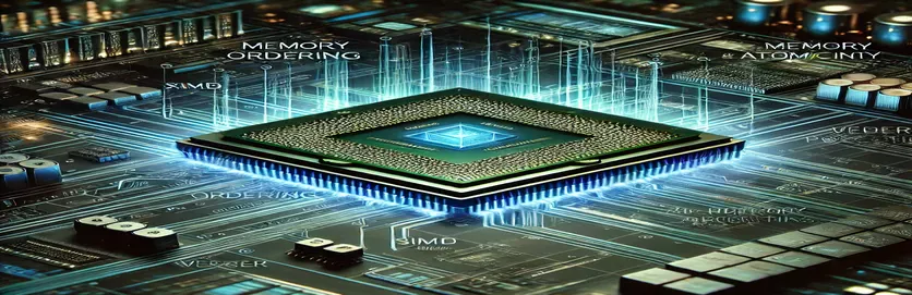 X86 திசையன் செயல்பாடுகளில் ஒரு உறுப்பு அணு தன்மையைப் புரிந்துகொள்வது