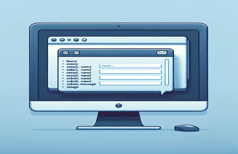 Email delivery issues with a PHP form