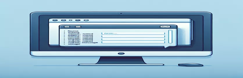 Problemen met het ontvangen van e-mails van een PHP-formulier