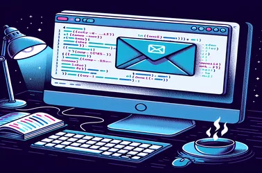 VB.NET 電子メール送信の問題の解決