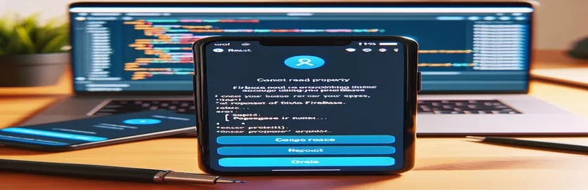 Hanterar felet Kan inte läsa egenskapen null under Firebase-utloggning i React Native