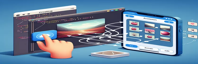 Cách sử dụng hình ảnh để tạo hoạt ảnh lặp lại mượt mà trong iOS