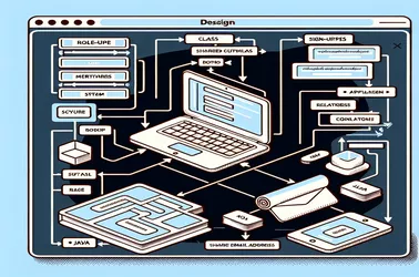 Implementieren rollenbasierter Anmeldungen mit einer gemeinsamen E-Mail-Adresse in Java-Anwendungen