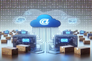 تحسين توزيع البريد الإلكتروني في C# باستخدام خدمات اتصالات Azure