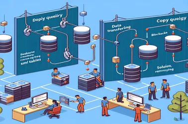 Giải quyết các vấn đề treo truy vấn Redshift COPY cho các bảng nhỏ