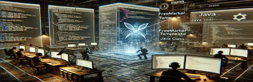 Come utilizzare un motore a modello Maven per compilare e testare le classi Java