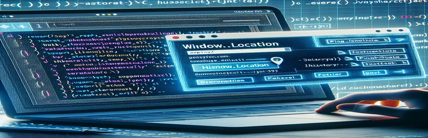 ਪੰਨਾ ਰੀਡਾਇਰੈਕਸ਼ਨ ਲਈ JavaScript ਤਕਨੀਕਾਂ