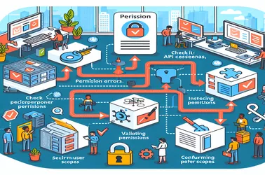 Risoluzione degli errori di autorizzazione dell'account Instagram nell'API Facebook Business