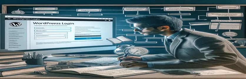 Oprava kritickej chyby pri prihlásení do WordPress