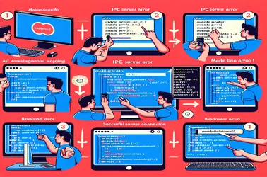 Fixing IPC Server Error in MadelineProto with CodeIgniter Framework