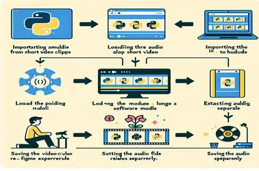 How to Use Instaloader or Python to Extract Audio from Instagram Reels