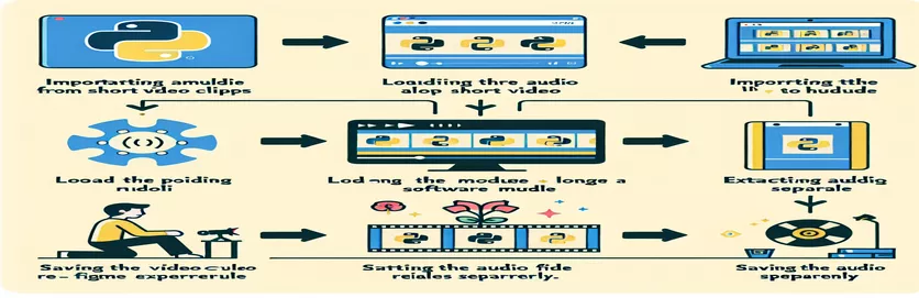 How to Use Instaloader or Python to Extract Audio from Instagram Reels