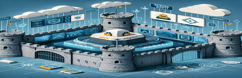 Securizarea accesului AWS S3: o strategie Spring Boot