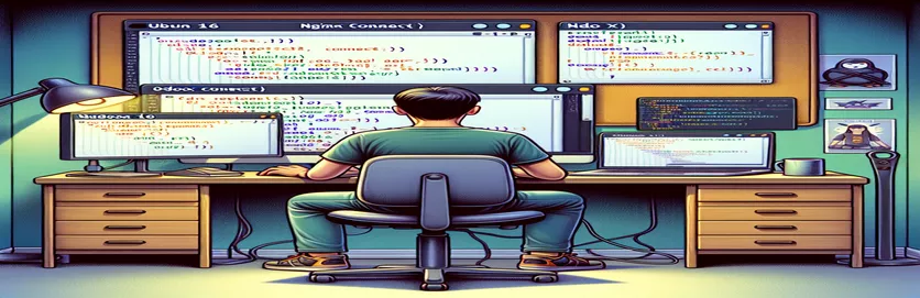 Fixing Nginx connect() failed (111: Unknown error) on Ubuntu 22 using Odoo 16