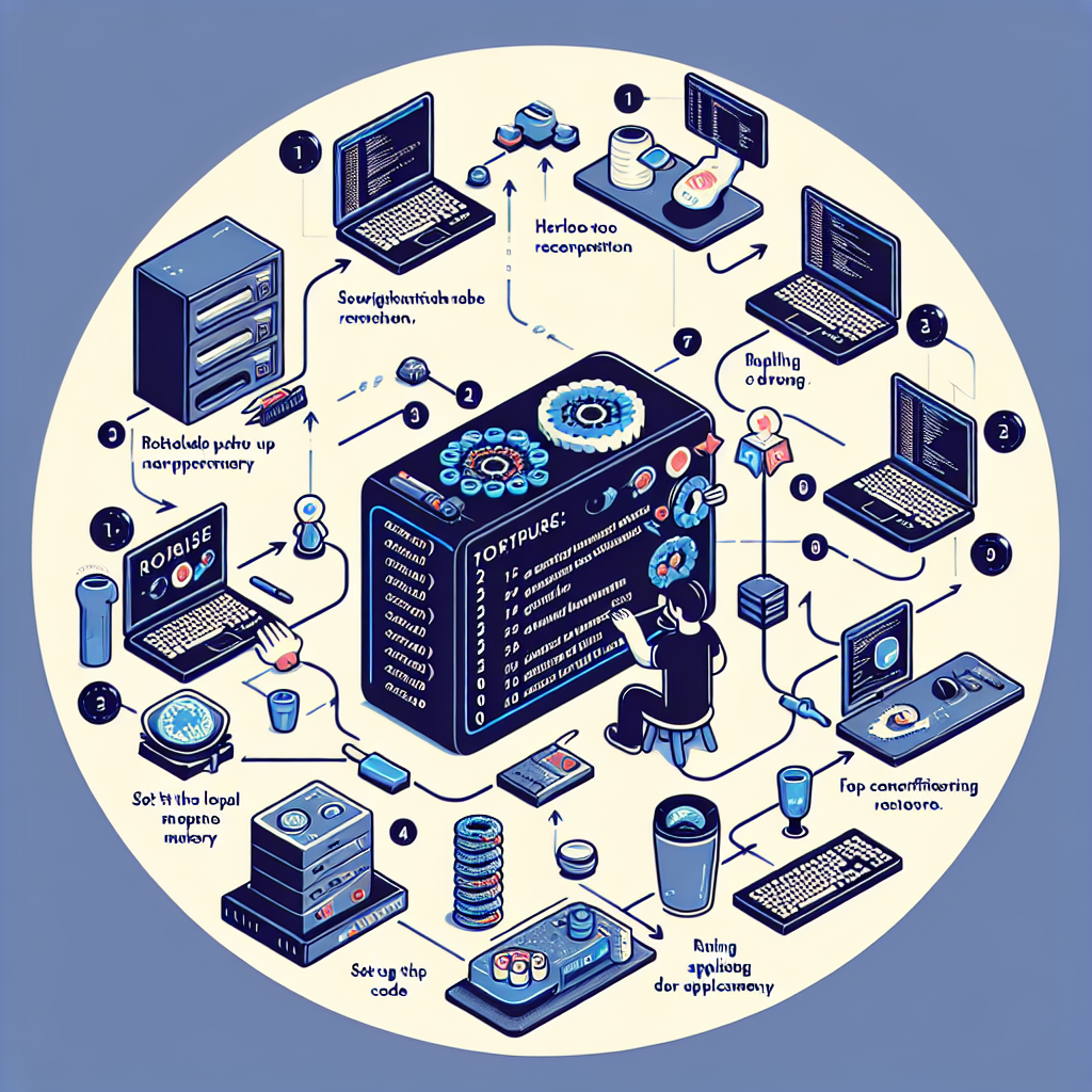 Step-by-Step Guide to Setting Up the Resgrid/Core Repository