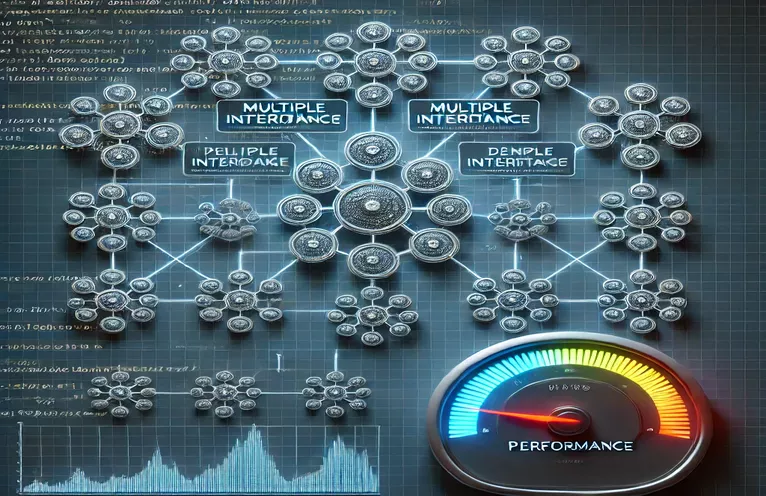 Analyzing the Performance Impact of Deep Inheritance in Python