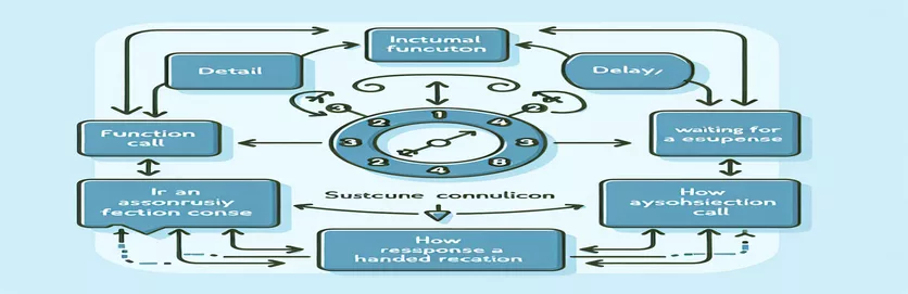 Hướng dẫn trả lời phản hồi từ cuộc gọi không đồng bộ